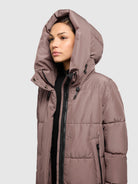  - Image from Khujo | Coat SOULANI4 TAUPE