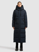  - Image from Khujo | Jas SHIMANTA5 POORT BLAUW