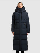  - Image from Khujo | Jas SHIMANTA5 POORT BLAUW