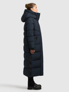  - Image from Khujo | Jas SHIMANTA5 POORT BLAUW