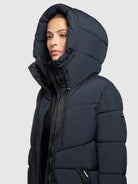  - Image from Khujo | Jas SHIMANTA5 POORT BLAUW