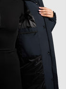  - Image from Khujo | Jas SHIMANTA5 POORT BLAUW