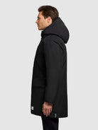  - Image from Khujo | Coat FIGARO BLACK