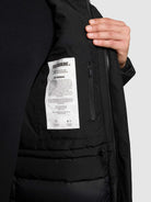  - Image from Khujo | Coat FIGARO BLACK