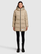  - Image from Khujo | Jacket TANARE3 BEIGE