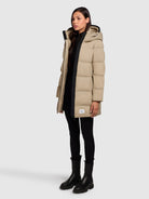  - Image from Khujo | Jacket TANARE3 BEIGE