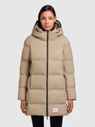  - Image from Khujo | Jacket TANARE3 BEIGE