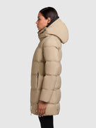  - Image from Khujo | Jacket TANARE3 BEIGE