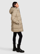  - Image from Khujo | Jacket TANARE3 BEIGE