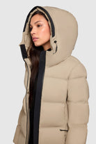  - Image from Khujo | Jacket TANARE3 BEIGE