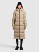  - Image from Khujo | Mantel LAREA3 BEIGE