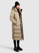  - Image from Khujo | Mantel LAREA3 BEIGE