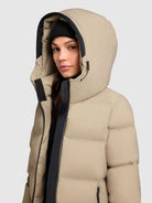  - Image from Khujo | Mantel LAREA3 BEIGE