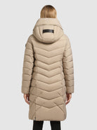  - Image from Khujo | Mantel ODANA3 BEIGE