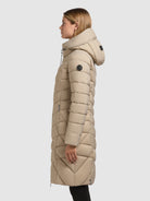  - Image from Khujo | Mantel ODANA3 BEIGE