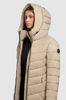  - Image from Khujo | Mantel ODANA3 BEIGE