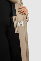  - Image from Khujo | Mantel ODANA3 BEIGE