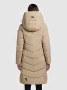  - Image from Khujo | Mantel MIKIA2 BEIGE