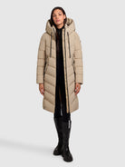  - Image from Khujo | Mantel MIKIA2 BEIGE