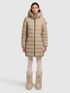  - Image from Khujo | Veste NEKAR BEIGE