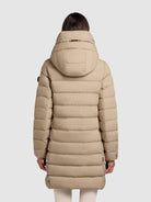  - Image from Khujo | Veste NEKAR BEIGE