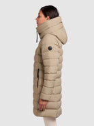  - Image from Khujo | Veste NEKAR BEIGE