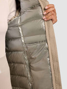  - Image from Khujo | Veste NEKAR BEIGE