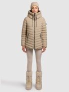  - Image from Khujo | Jacket PACE BEIGE