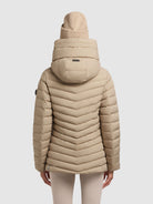  - Image from Khujo | Jacket PACE BEIGE