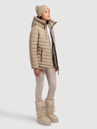  - Image from Khujo | Jacket PACE BEIGE