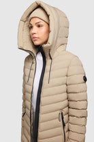  - Image from Khujo | Jacket PACE BEIGE