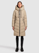  - Image from Khujo | Mantel MIKIA2 BEIGE