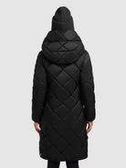  - Image from Khujo | Coat LINDA BLACK