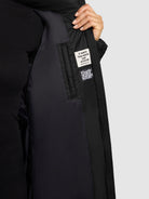  - Image from Khujo | Coat LINDA BLACK