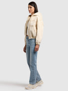  - Image from Khujo | Jacke GRETEL SAND