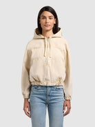  - Image from Khujo | Jacke GRETEL SAND