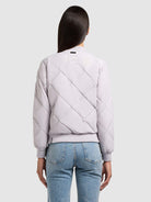  - Image from Khujo | Jacke ANGE2 RAINDROPS LILAC