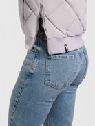  - Image from Khujo | Jacke ANGE2 RAINDROPS LILAC