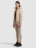  - Image from Khujo | Jacke NARGO2 LATTE BEIGE