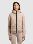  - Image from Khujo | Jacke NARGO2 LATTE BEIGE