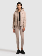  - Image from Khujo | Jacke NARGO2 LATTE BEIGE
