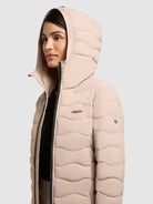  - Image from Khujo | Jacke NARGO2 LATTE BEIGE