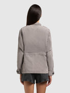  - Image from Khujo | Jacke BUNI SLATE GREY