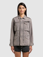  - Image from Khujo | Jacke BUNI SLATE GREY