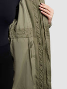  - Image from Khujo | Mantel FREYA OLIVE