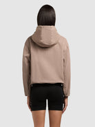  - Image from Khujo | Jacke JUDY LATTE BROWN