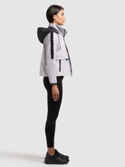  - Image from Khujo | Jacke OLIA SUMMER LILAC