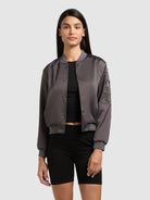  - Image from Khujo | Jacke TAMI SLATE GREY