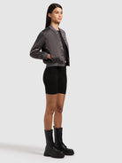  - Image from Khujo | Jacke TAMI SLATE GREY