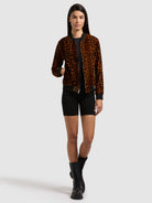  - Image from Khujo | Wendejacke RUBY BLACK